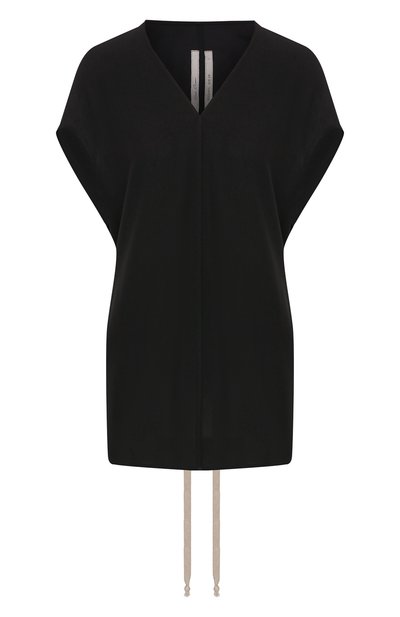 Женский т оп из вискозы RICK OWENS, арт. RP20S1116/Y