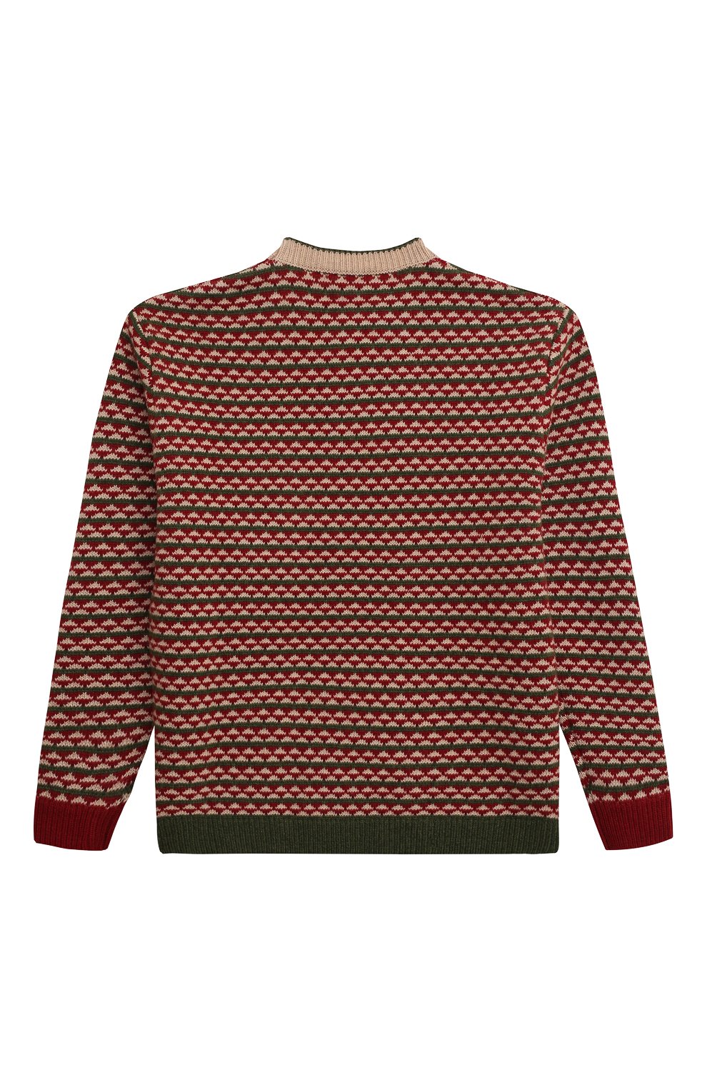 Шерстяной свитер MARNI, арт. M01213/M00TD, фото 2