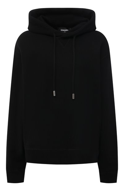 Женский хлопковое худи DSQUARED2, арт. S80GU0032/S25042