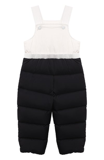 Комплект из куртки и комбинезона MONCLER черного цвета по цене 69950 руб., арт. G2-951-1F511-00-53333, фото 4 Комплект из куртки и комбинезона MONCLER, арт. G2-951-1F511-00-53333, фото 4