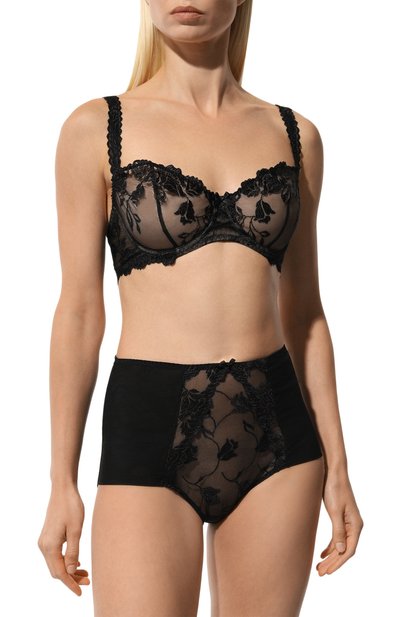 Трусы-кюлоты с завышенной талией AUBADE, арт. TM24, фото 2