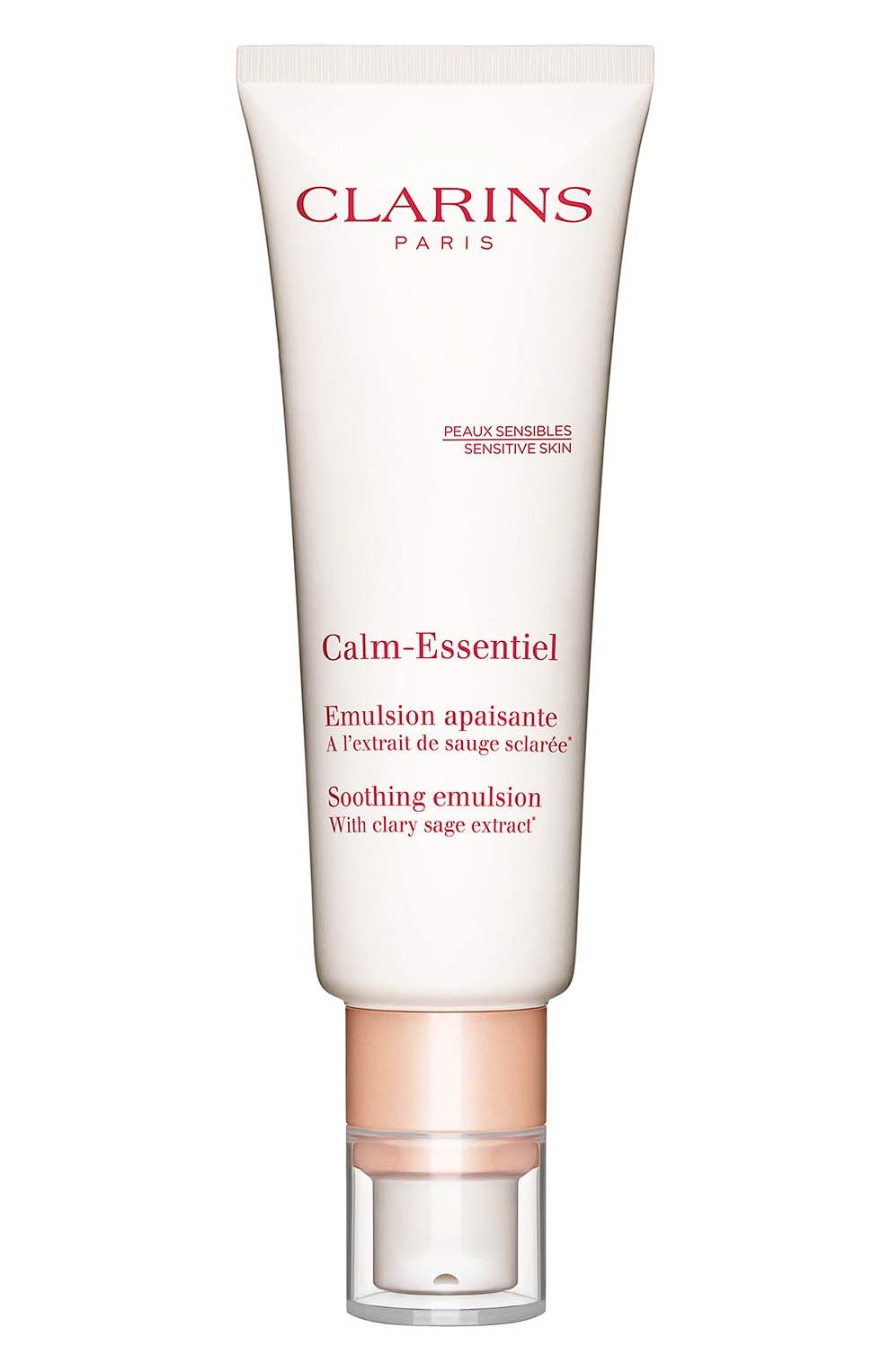 Увлажняющая эмульсия для чувствительной кожи calm-essentiel (50ml) CLARINS, арт. 80073156, фото 1