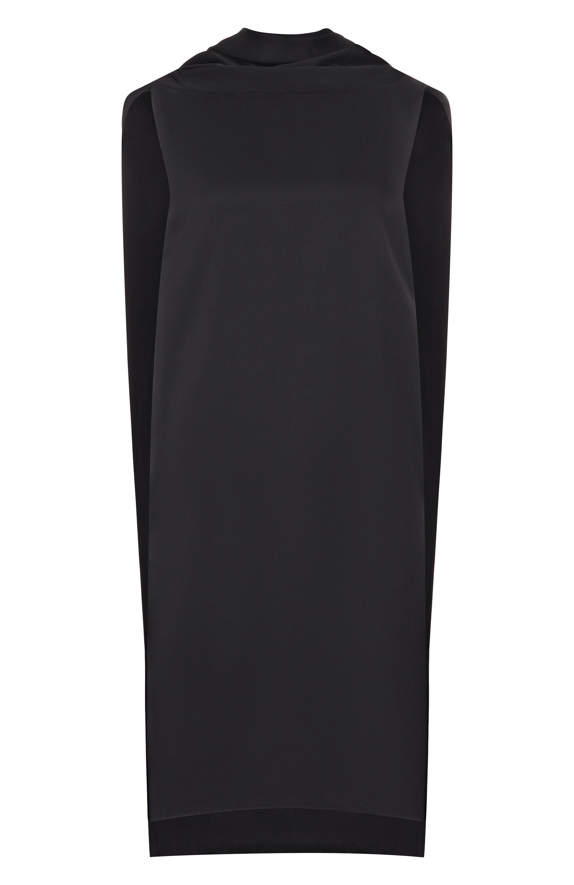 Атласное платье TOTEME, арт. 253-WRD0198-FB0382, фото 1