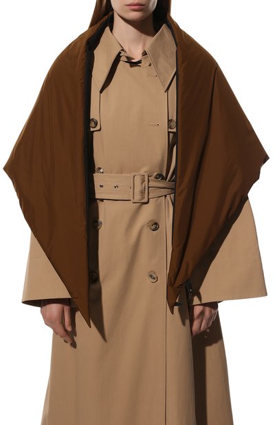 Утепленный платок KASSL EDITIONS, арт. H0L21A08300001, фото 3