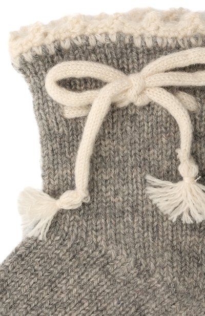 Кашемировые носки OSCAR ET VALENTINE, арт. CH04, фото 2