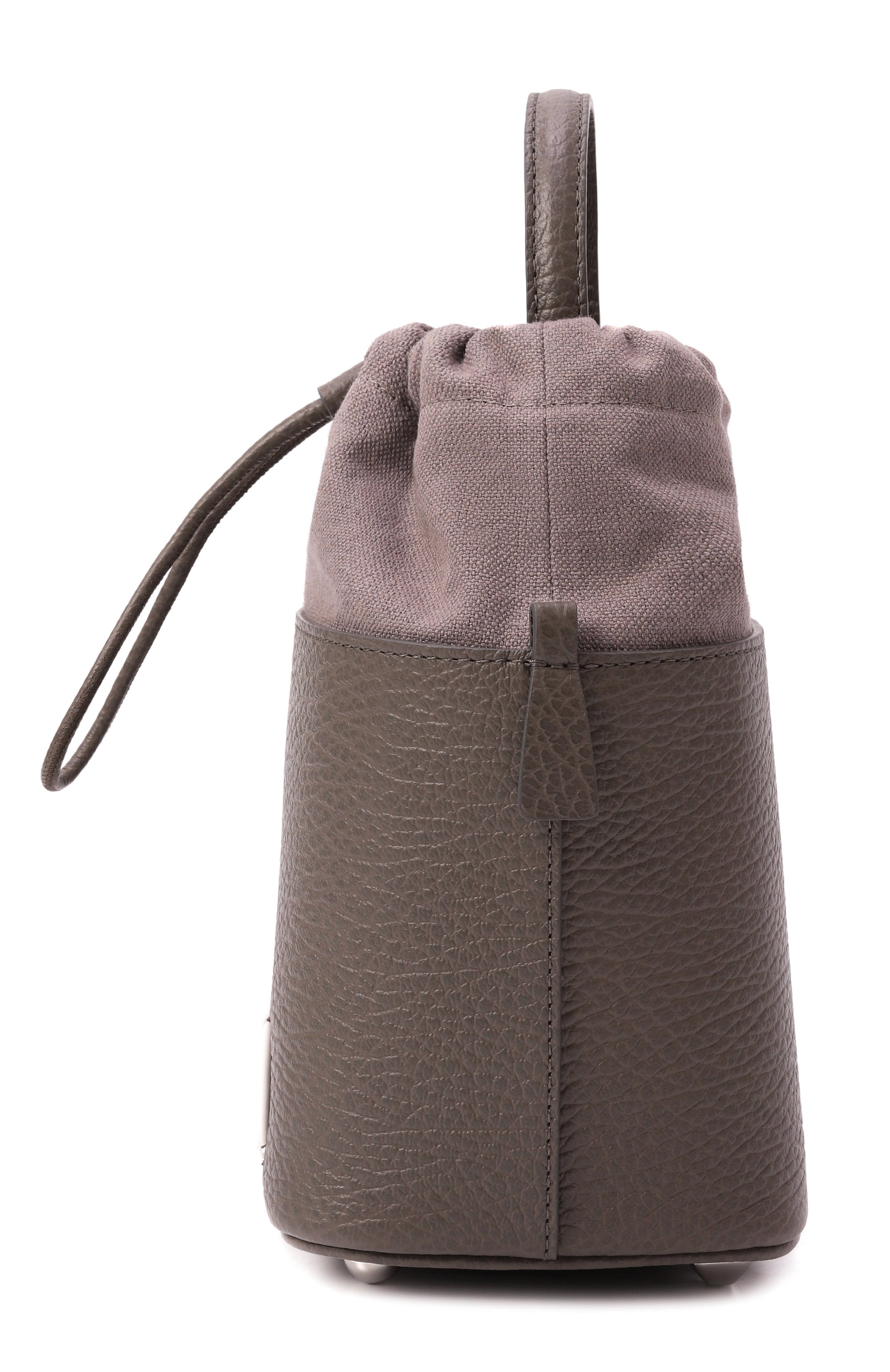 Сумка 5ac bucket small MAISON MARGIELA, арт. S61WG0035/P4348, фото 4