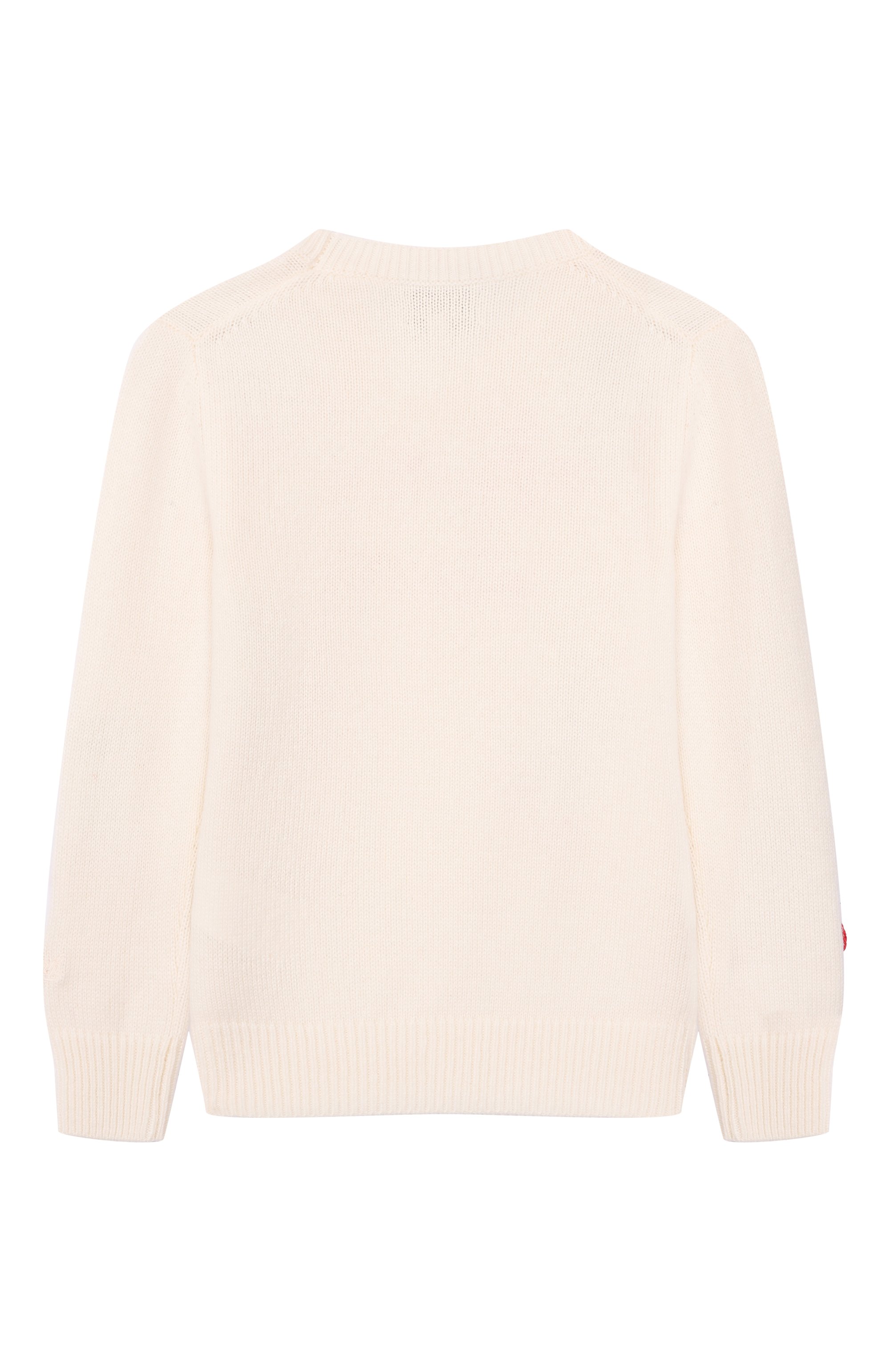 Пуловер из шерсти и вискозы MC2 SAINT BARTH, арт. PRC0001-02380I/PRINCESS, фото 2