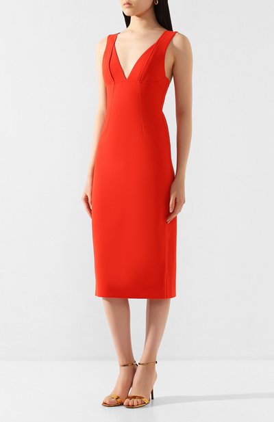 Платье VICTORIA BECKHAM, арт. 1120WDR000580C, фото 3
