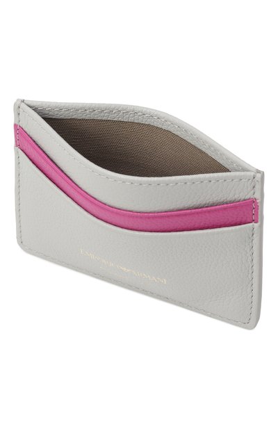 Кожаный футляр для кредитных карт EMPORIO ARMANI, арт. EW003033/AF19568, фото 3
