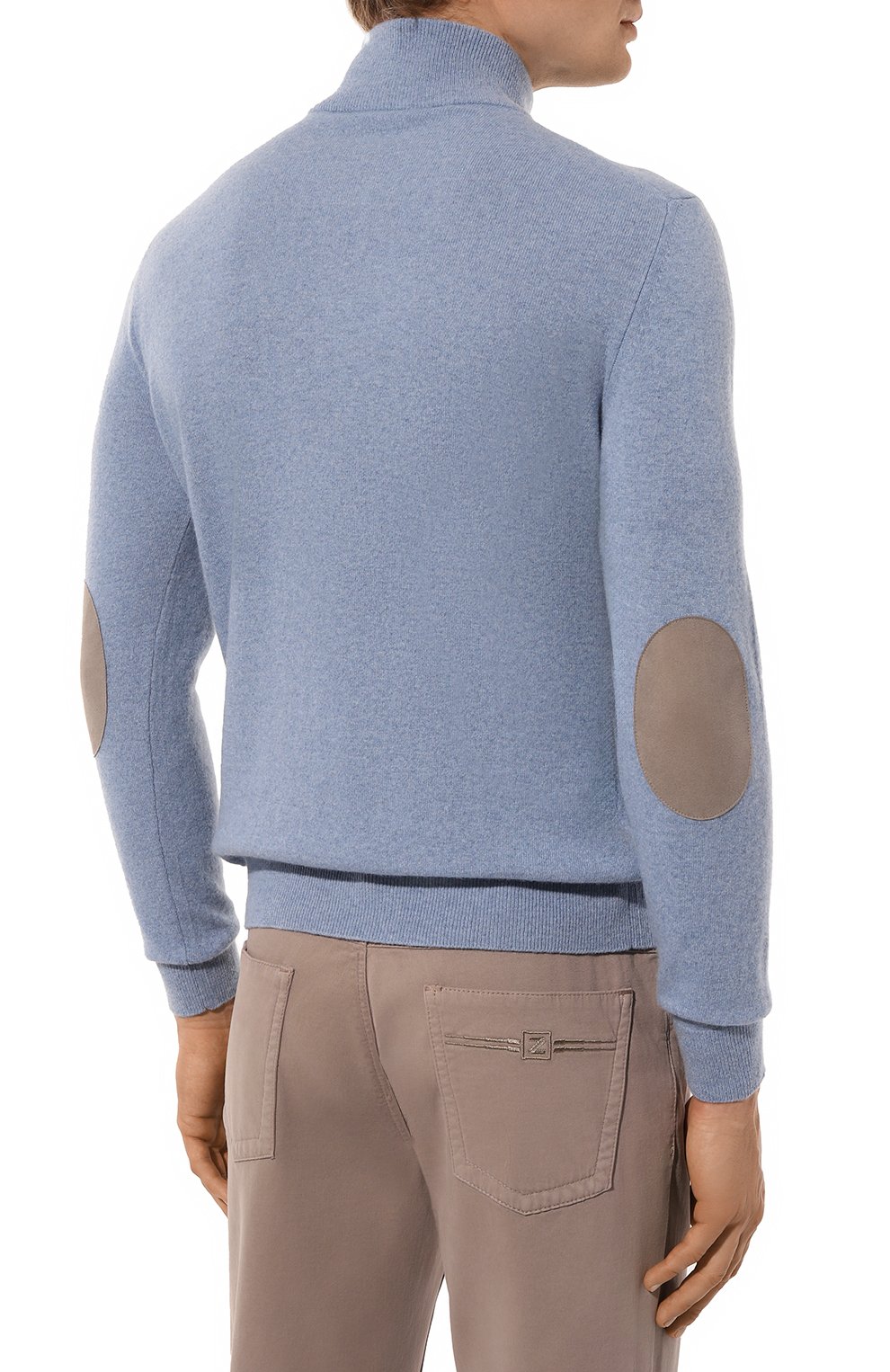 Джемпер из шерсти и кашемира ANDREA CAMPAGNA, арт. I24-9405, фото 4