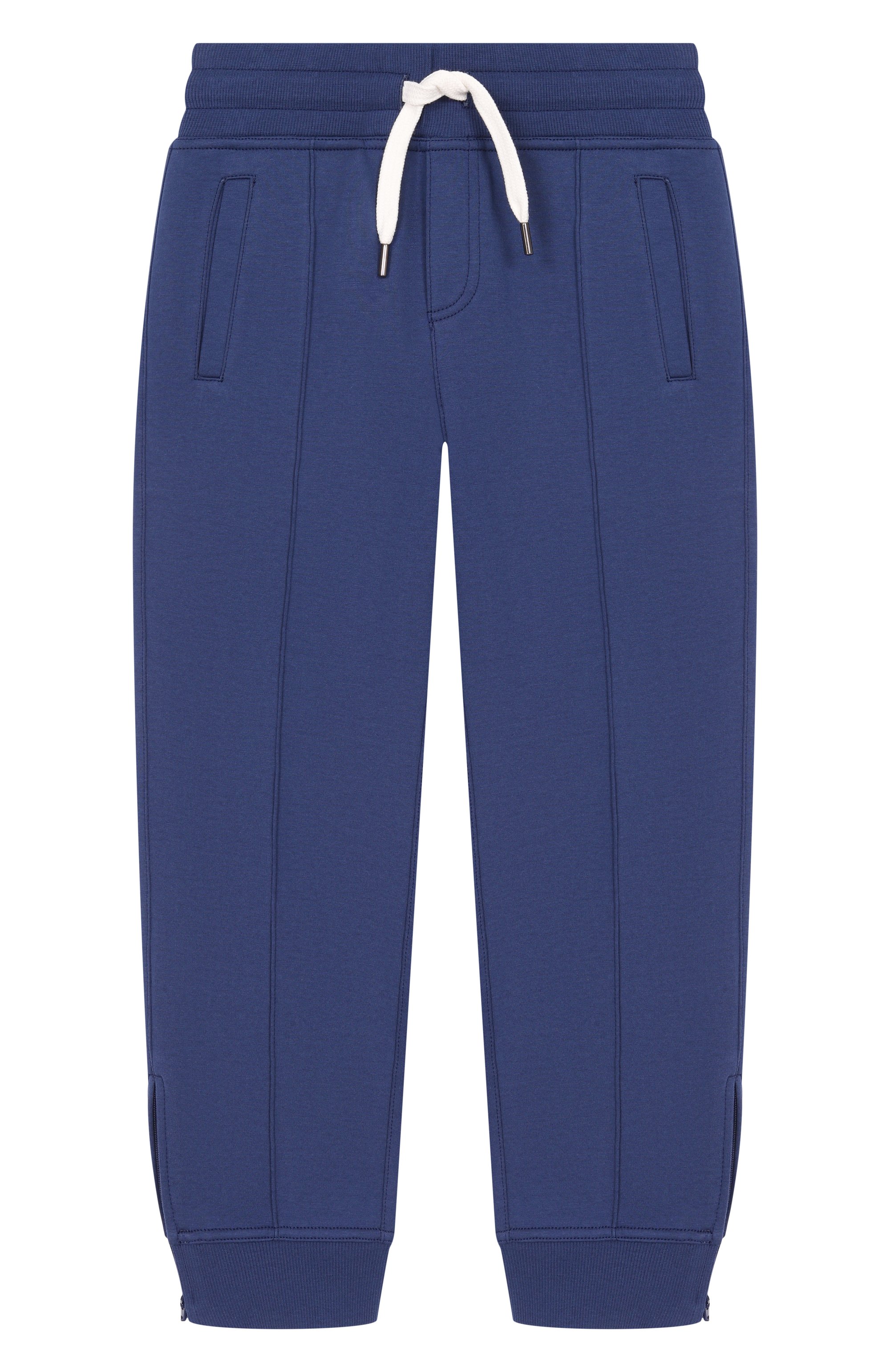 Хлопковые джоггеры BRUNELLO CUCINELLI, арт. BW863E331B, фото 1