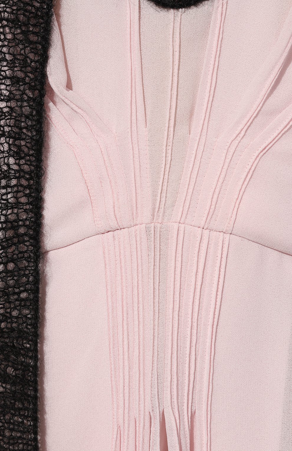 Платье из вискозы PRADA, арт. P3G12-1ZXD-F0X9B-212, фото 5