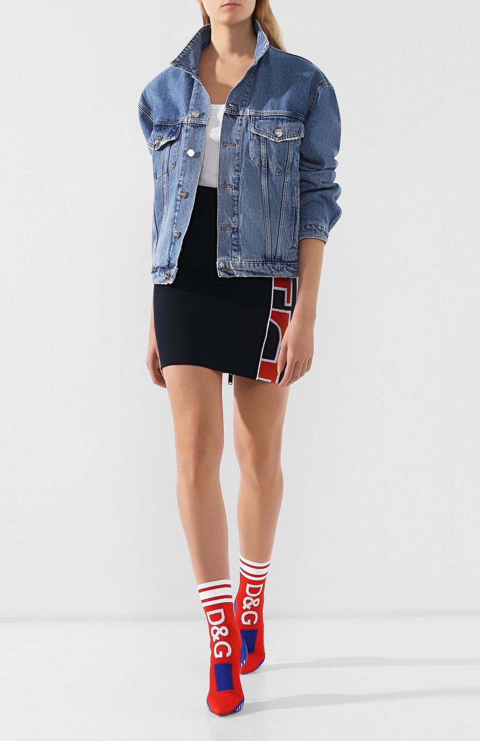 Джинсовая куртка TWO WOMEN IN THE WORLD, арт. LENA/UDLL6, фото 2