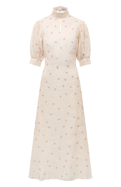 Льняное платье MASTERPEACE, арт. MP-PF-23-48, фото 1