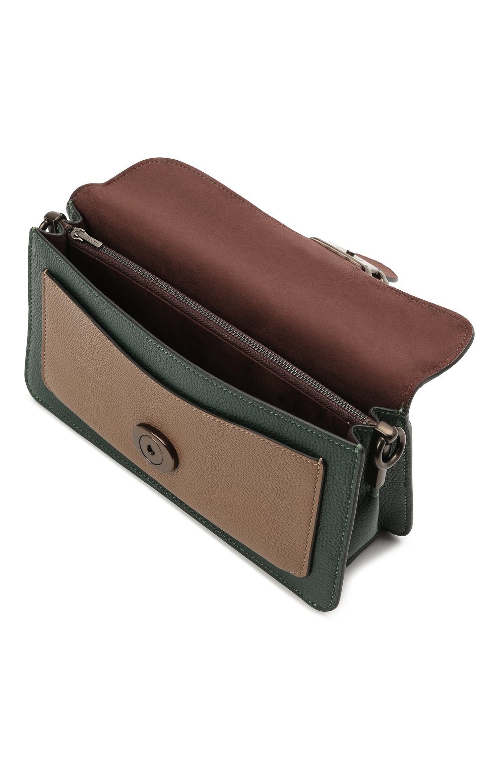 Сумка tabby small COACH, арт. 76105, фото 4