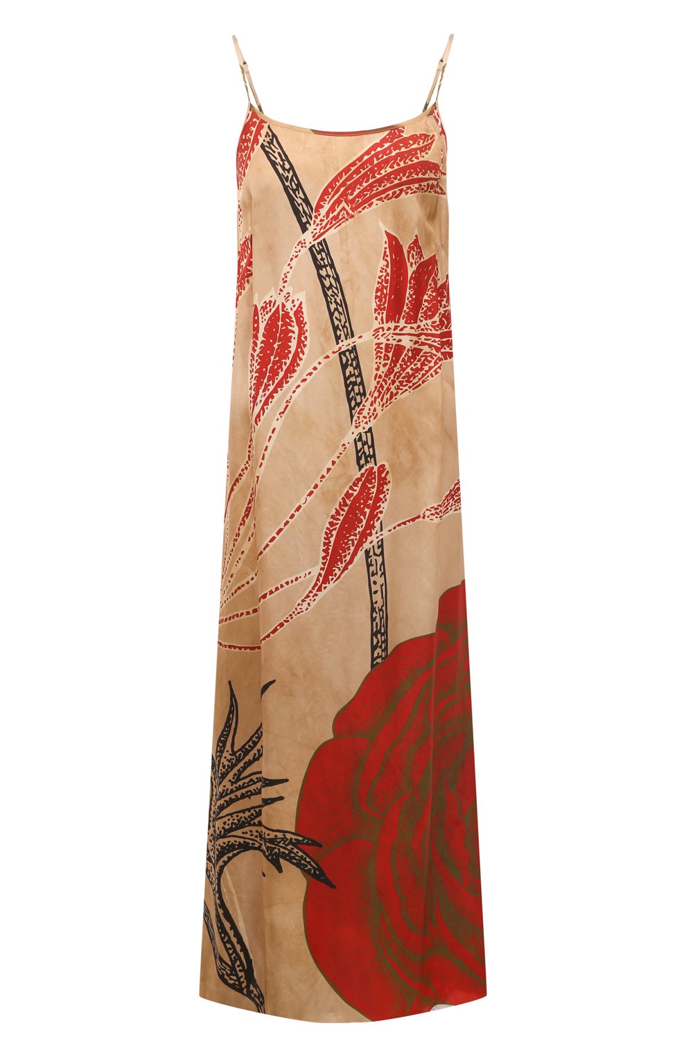 Платье из вискозы UMA WANG, арт. UW5084, фото 1