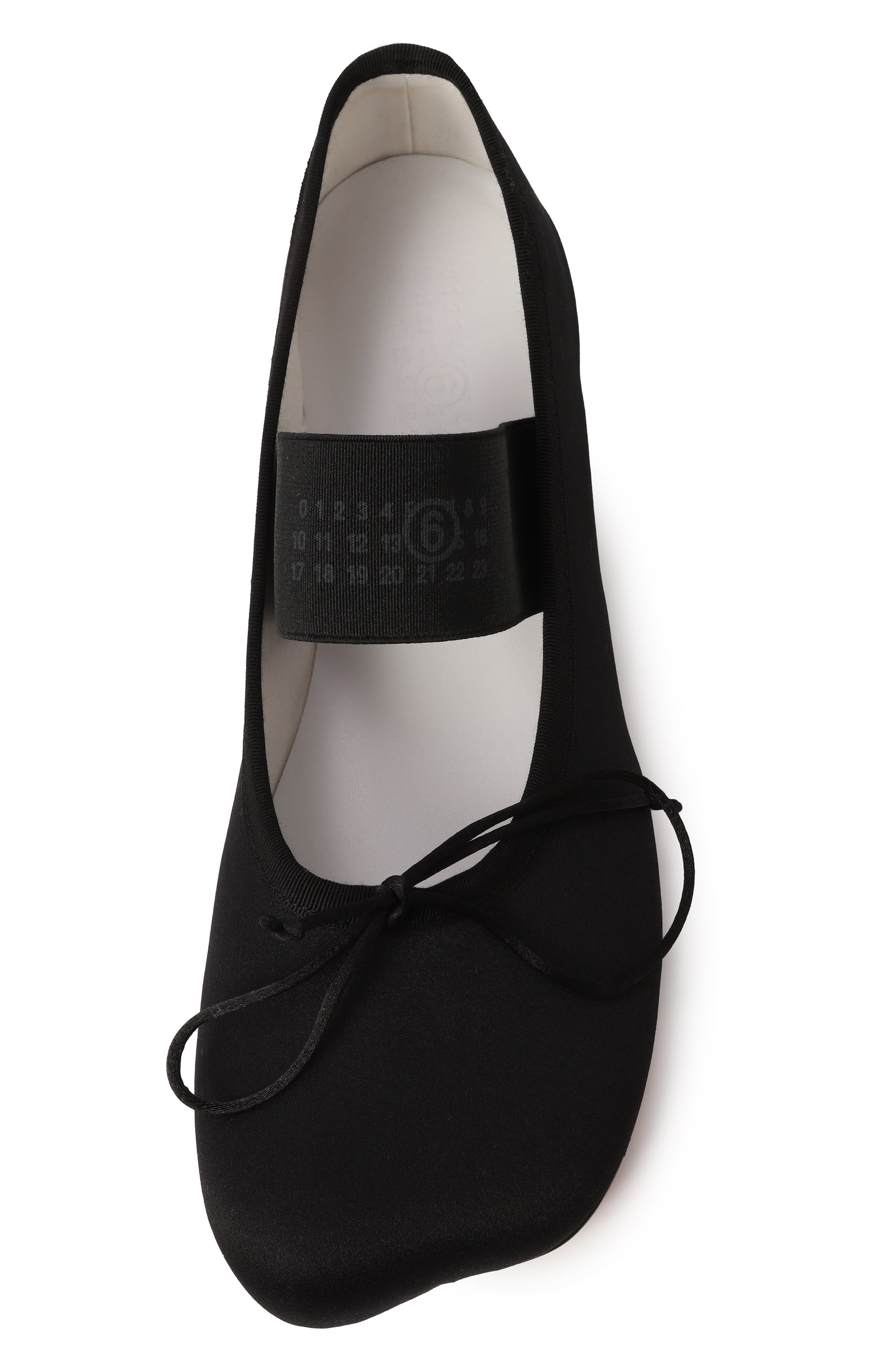 Текстильные балетки anatomic MM6, арт. S59WZ0093/P5560, фото 6