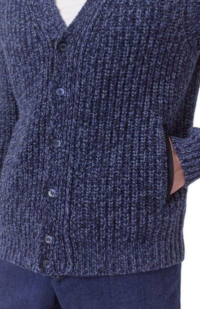 Кашемировый кардиган ZILLI, арт. KCA001M0320VMLI00, фото 5