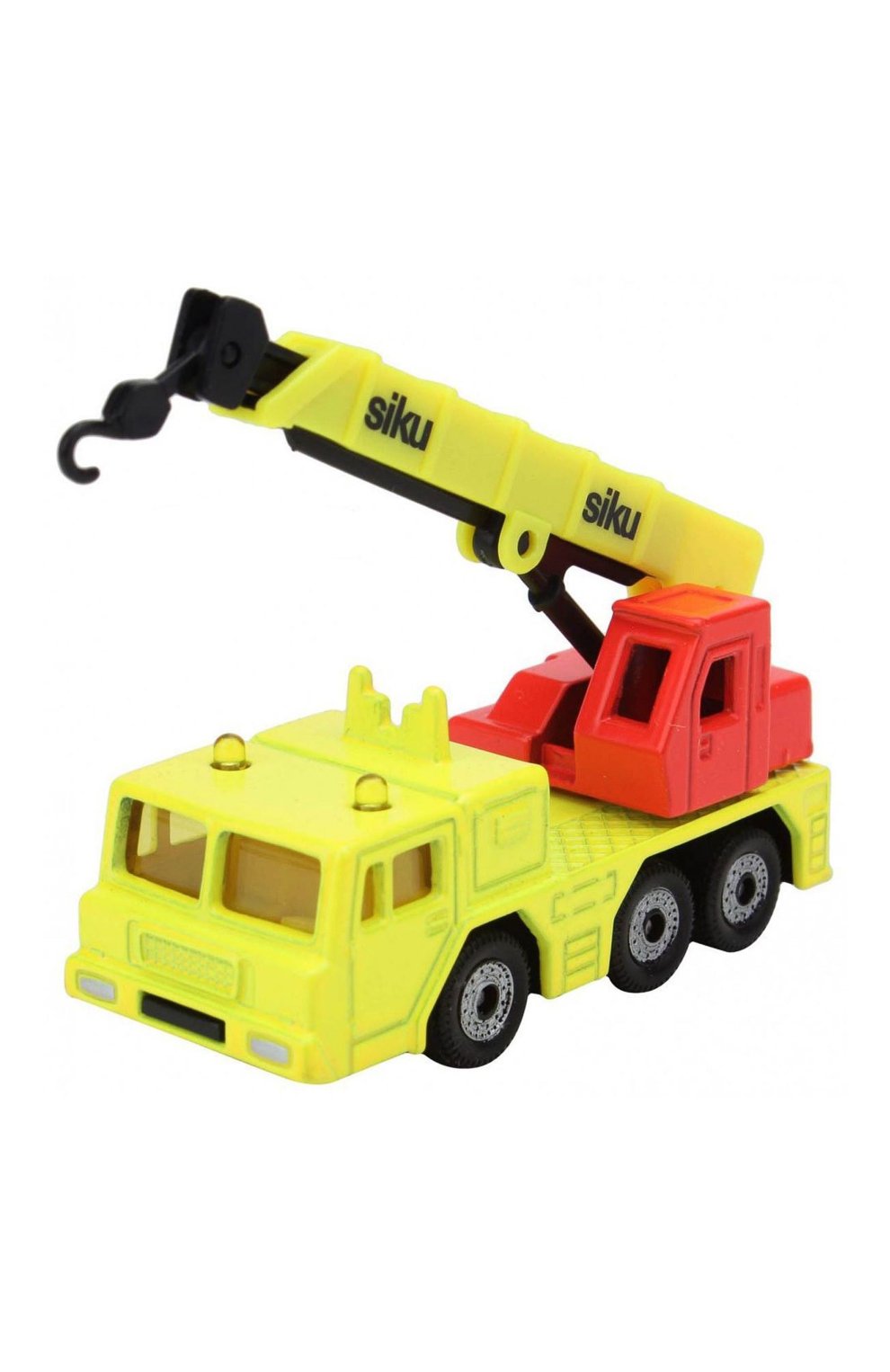 Игрушка автокран SIKU, арт. 1326, фото 2