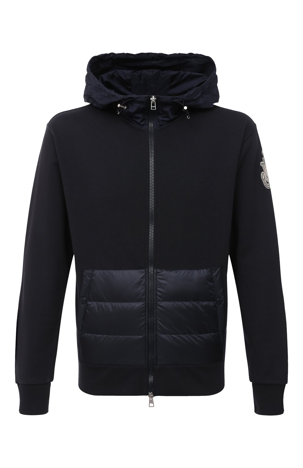 Комбинированная толстовка 1 moncler jw anderson MONCLER GENIUS, арт. F2-09E-8G500-00-V8198, фото 1