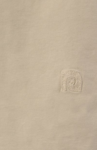 Хлопковая футболка NANUSHKA, арт. NU24CRSH00473, фото 5