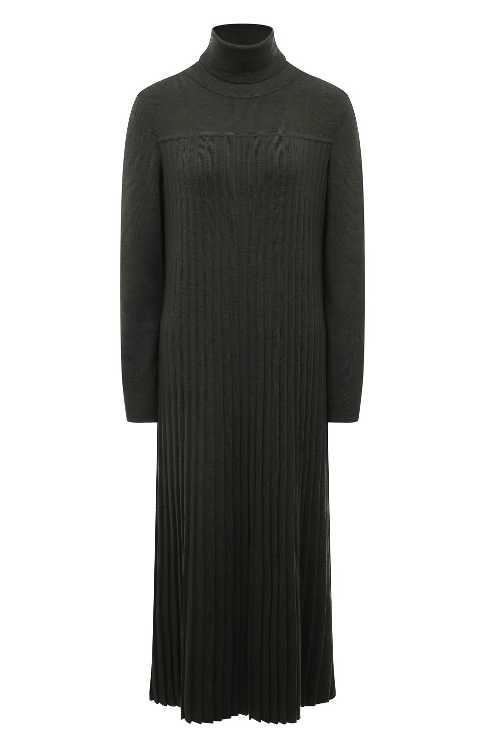 Шерстяное платье VICTORIA ANDREYANOVA, арт. A-FW22-1336-1, фото 1