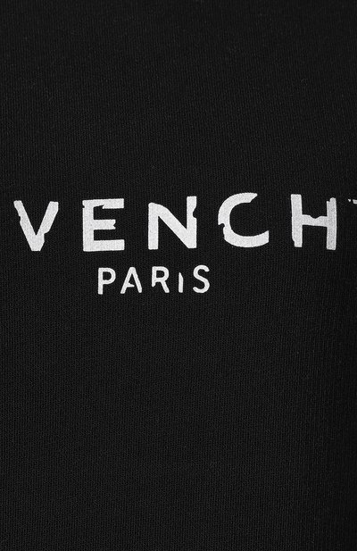 Хлопковый пуловер GIVENCHY, арт. BW706A3Z0Y, фото 5