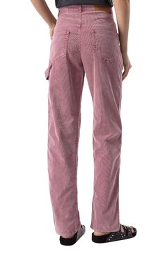 Вельветовые брюки ISABEL MARANT ETOILE, арт. 25PPA0472FA-C1G02E, фото 4