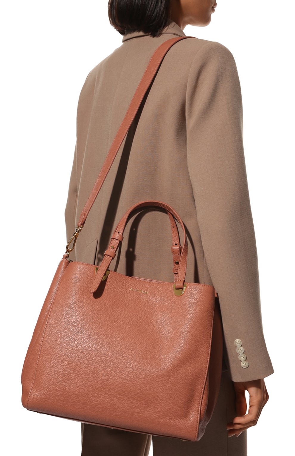 Сумка lea medium COCCINELLE, арт. E1 H60 18 02 01, фото 2