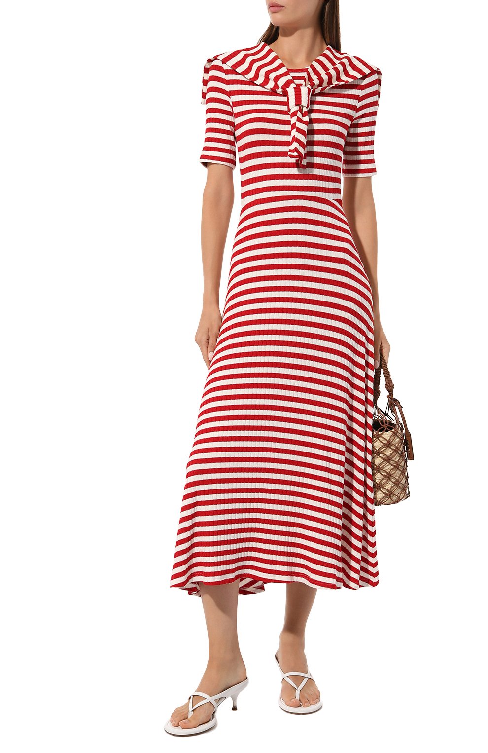 Хлопковое платье MASTERPEACE, арт. MP_SS23-12, фото 2