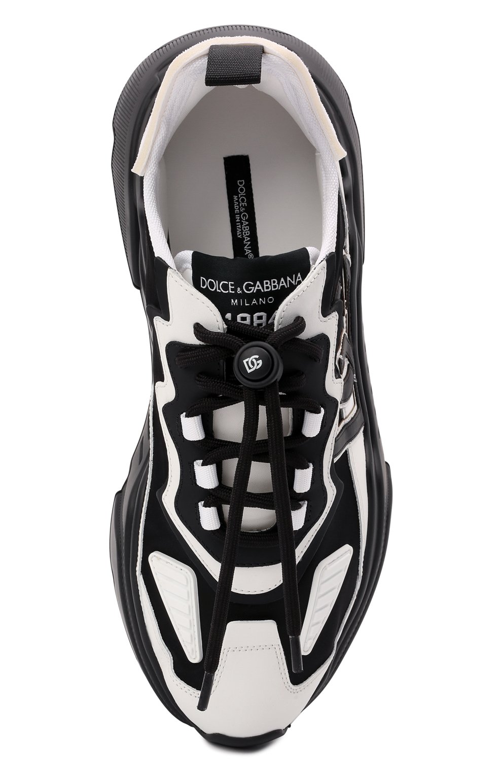 Комбинированные кроссовки daymaster DOLCE & GABBANA, арт. CS1941/AQ356, фото 5