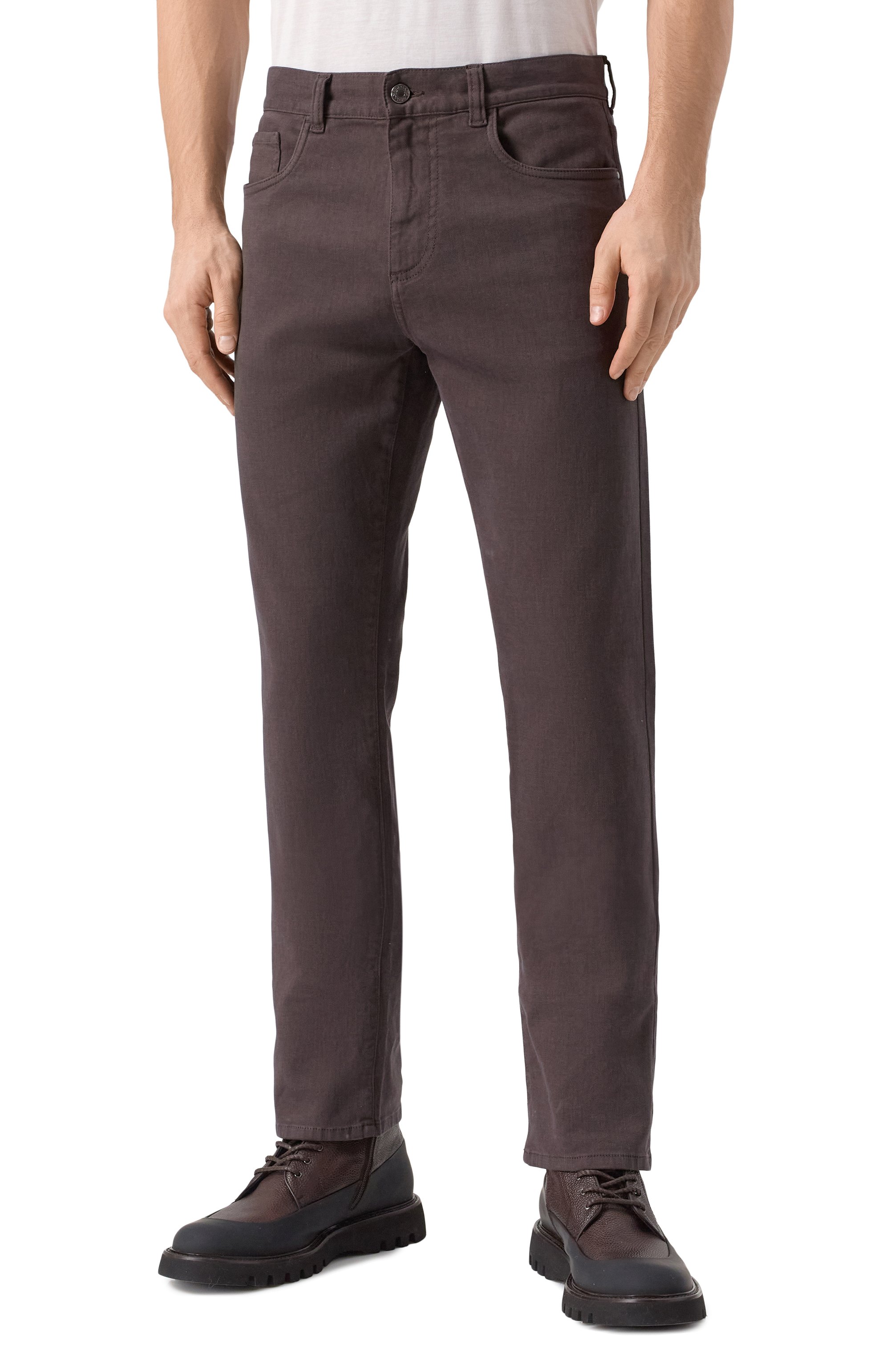 Джинсы CANALI, арт. 91719/PD01239, фото 3