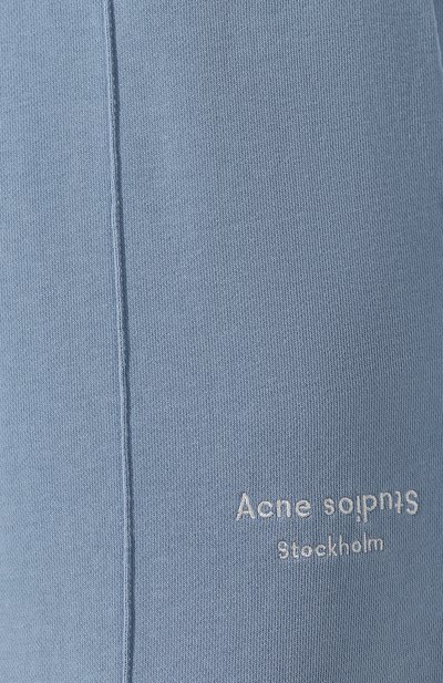 Хлопковые джоггеры ACNE STUDIOS, арт. AK0179, фото 5