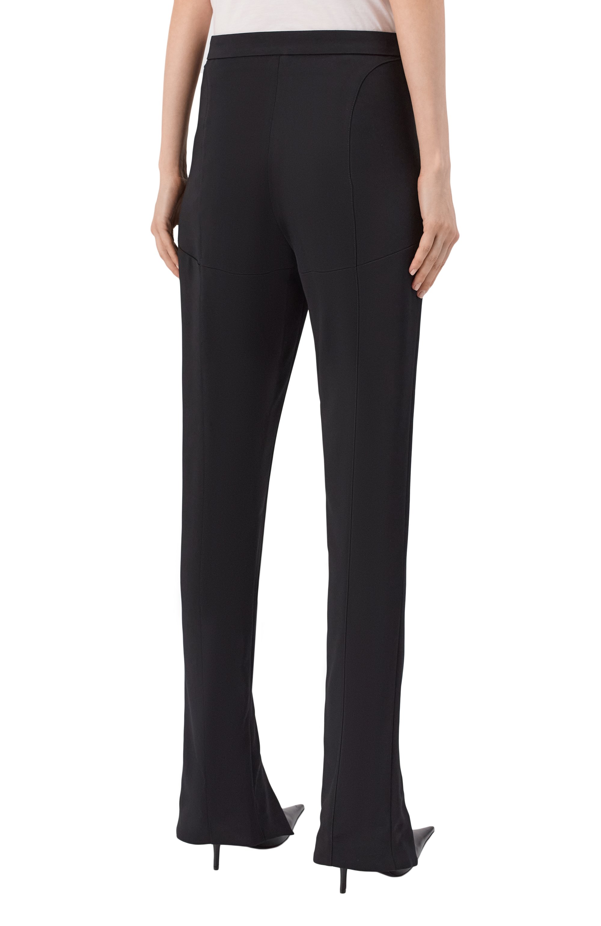 Брюки из вискозы MUGLER, арт. 25F1PA0440470, фото 4