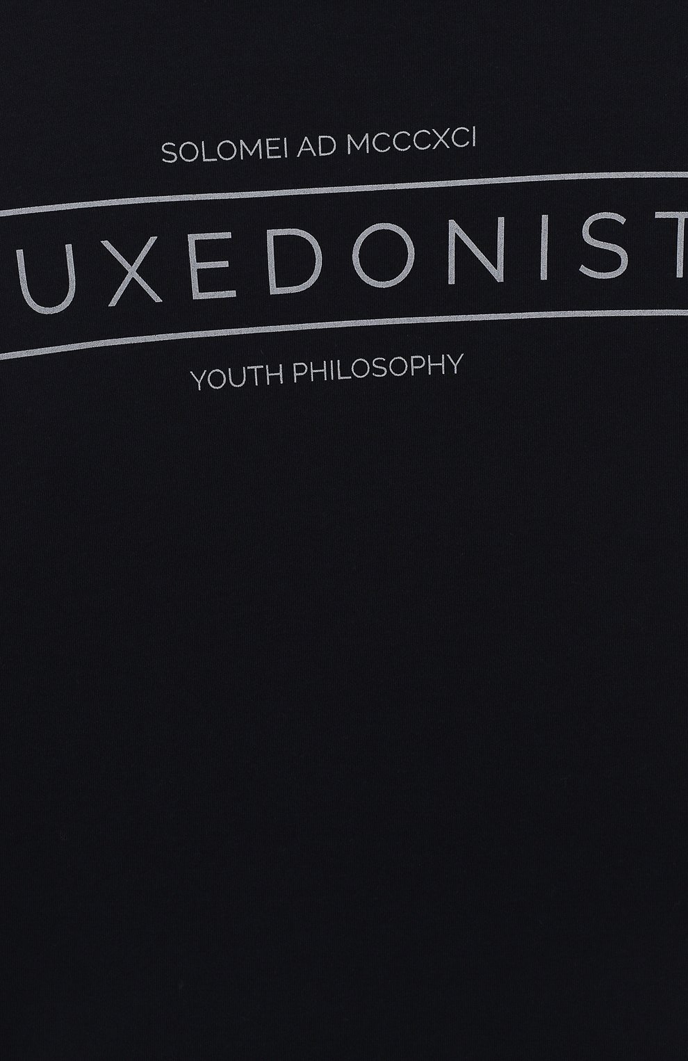 Хлопковая футболка BRUNELLO CUCINELLI, арт. BL824S150A, фото 3