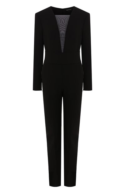 Женский шерстяной комбинезон TOM FORD, арт. TU0222-FAX431