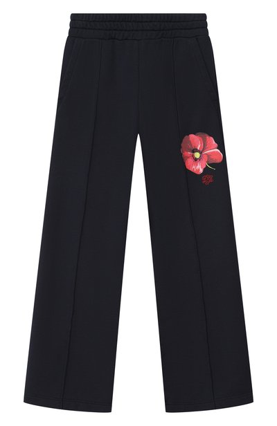 Хлопковые брюки DOLCE & GABBANA, арт. L5JPJ0/G7P7K