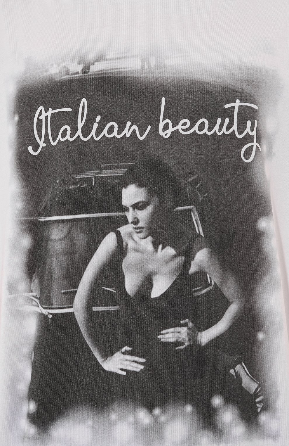 Хлопковая футболка BISIBIGLIO, арт. BELLUCCI ITALIAN, фото 5