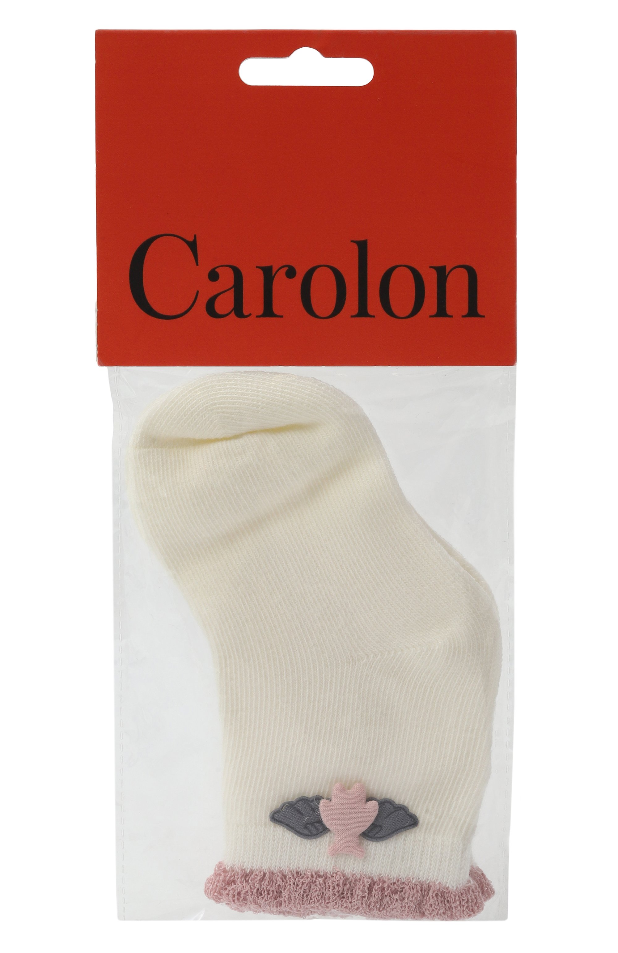 Хлопковые носки CAROLON, арт. НСК-0002, фото 1