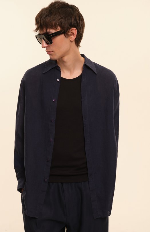 Майка Zegna N3D13/179 Чёрный  N3D13/179 Фото 7