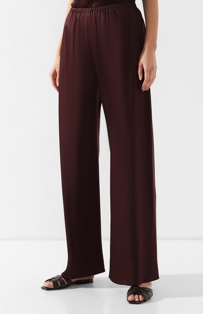 Брюки свободного кроя THE ROW, арт. 1766W1295, фото 3