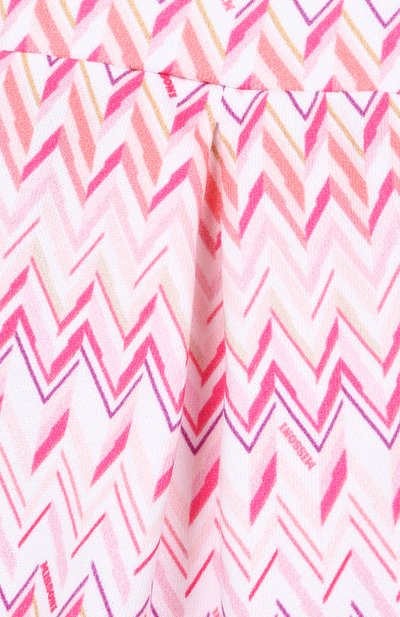 Хлопковые джоггеры MISSONI, арт. MY6030/Z3673, фото 3