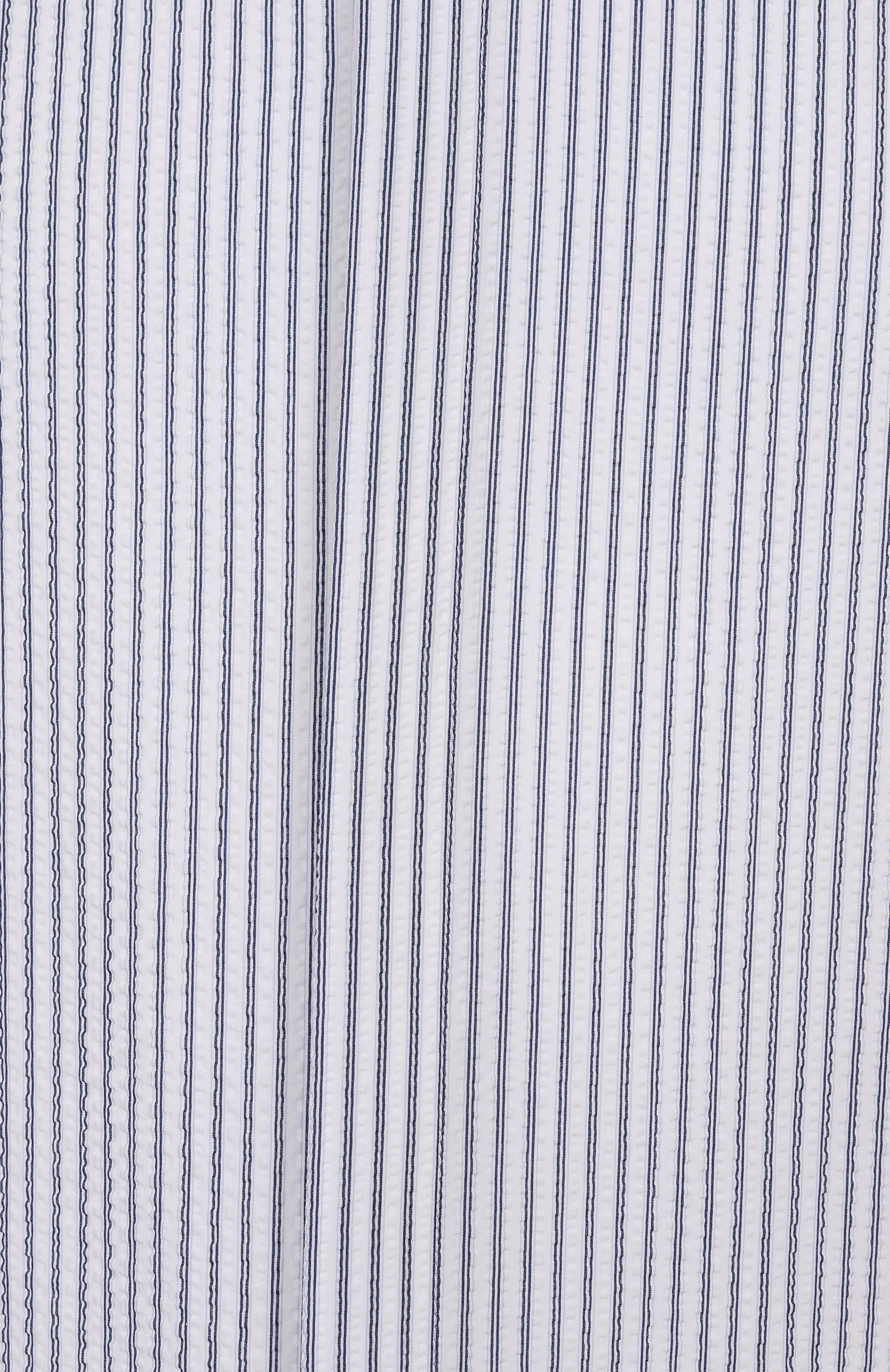 Хлопковая рубашка GIORGIO ARMANI, арт. GM001584/TE14654, фото 6