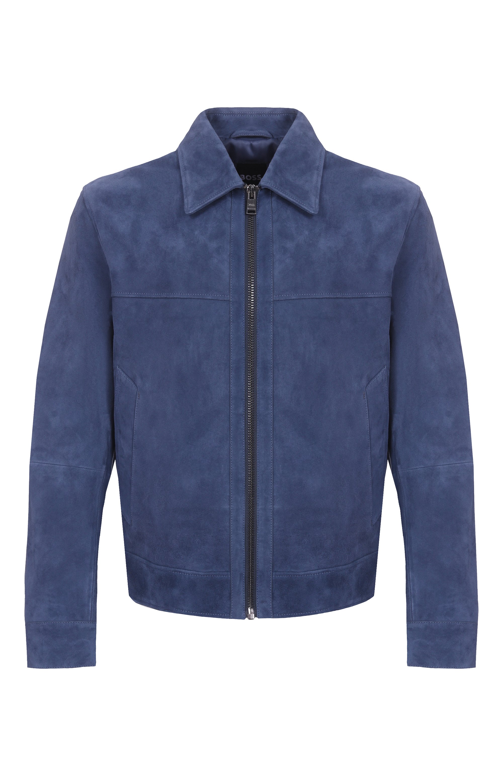 Замшевая куртка BOSS, арт. 50528014, фото 1