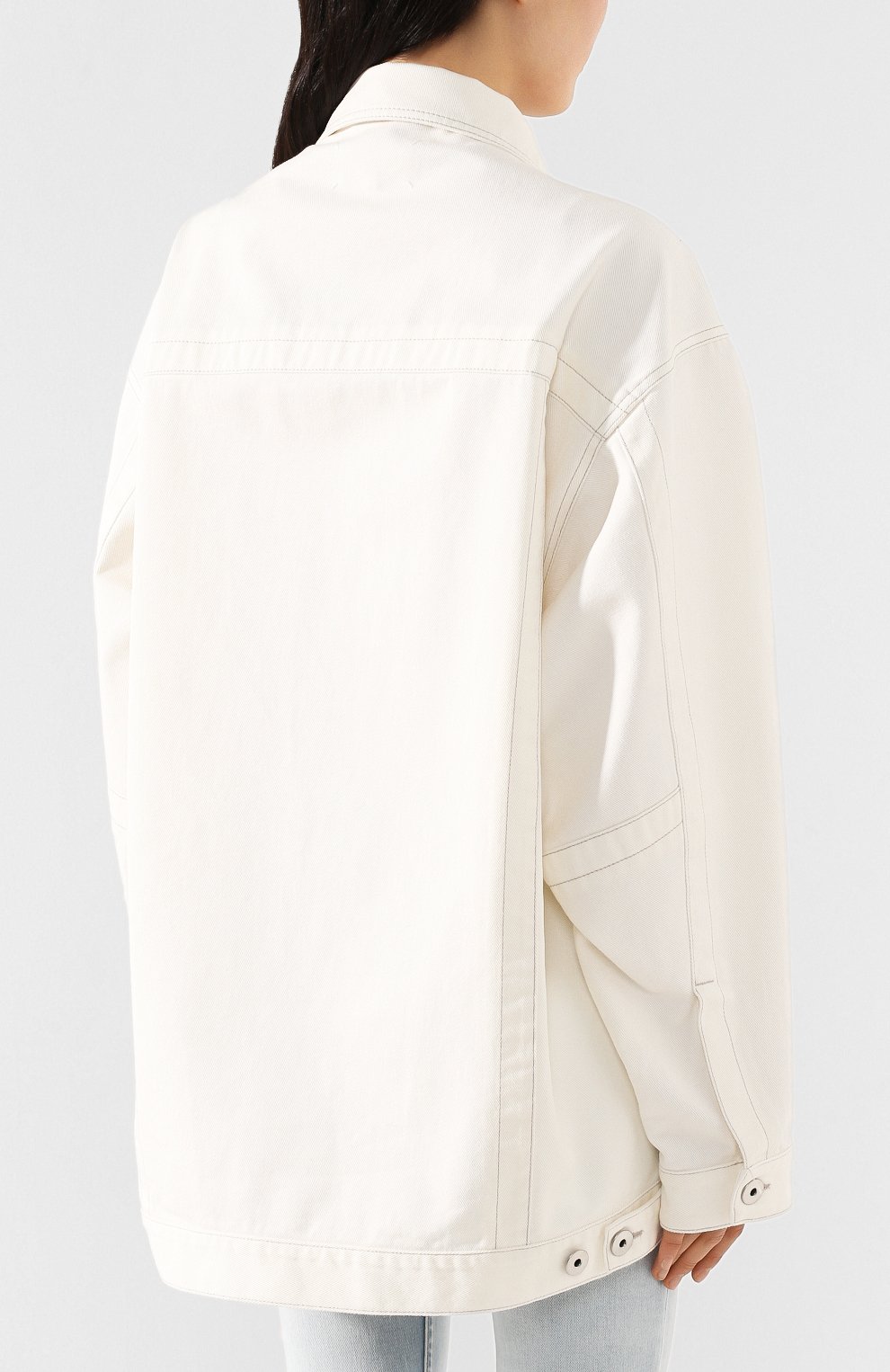 Джинсовая куртка MAISON MARGIELA, арт. S51AM0284/S47399, фото 4