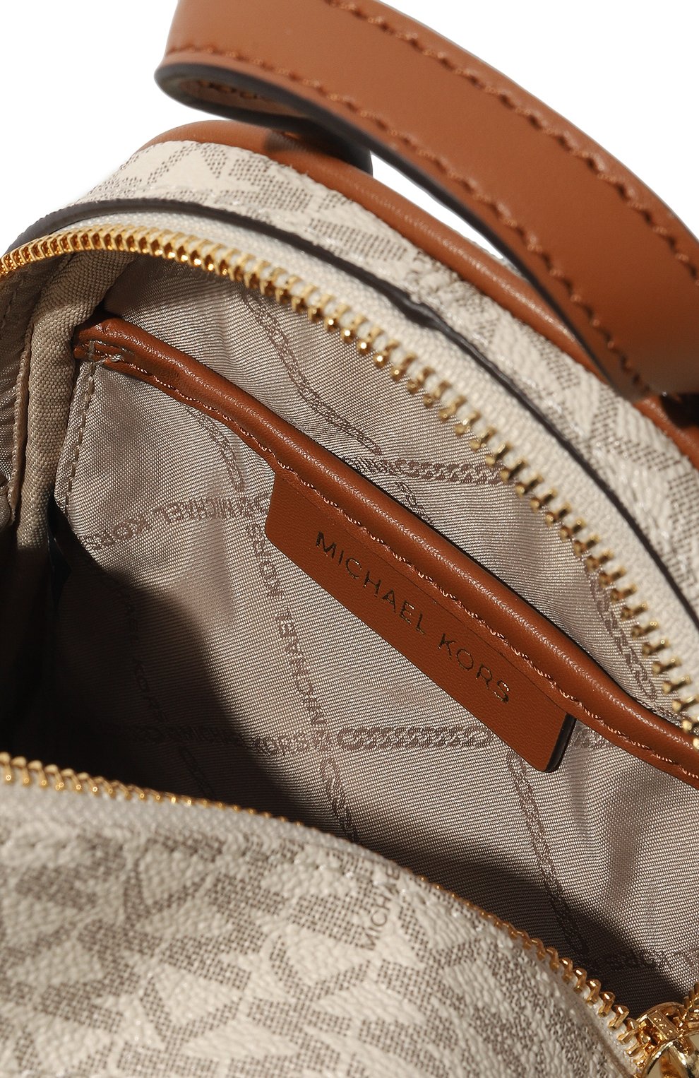 Рюкзак rhea mini MICHAEL MICHAEL KORS, арт. 30S7GEZB1V, фото 5