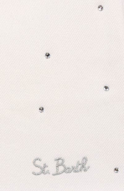 Джинсовые шорты MC2 SAINT BARTH, арт. STBK KIK0 JR/04825H, фото 3