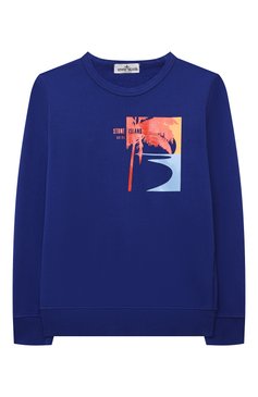 Хлопковый свитшот STONE ISLAND, арт. 630/58/3-4, фото 1