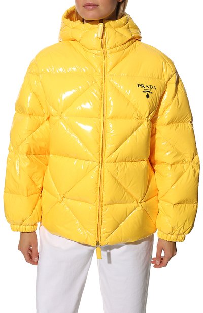 Пуховик PRADA, арт. 291952-1ZAH-F0322, фото 3