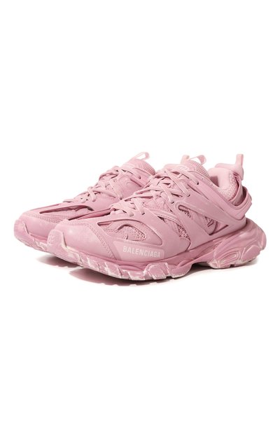 Комбинированные кроссовки track BALENCIAGA, арт. 542436W3CN2, фото 1